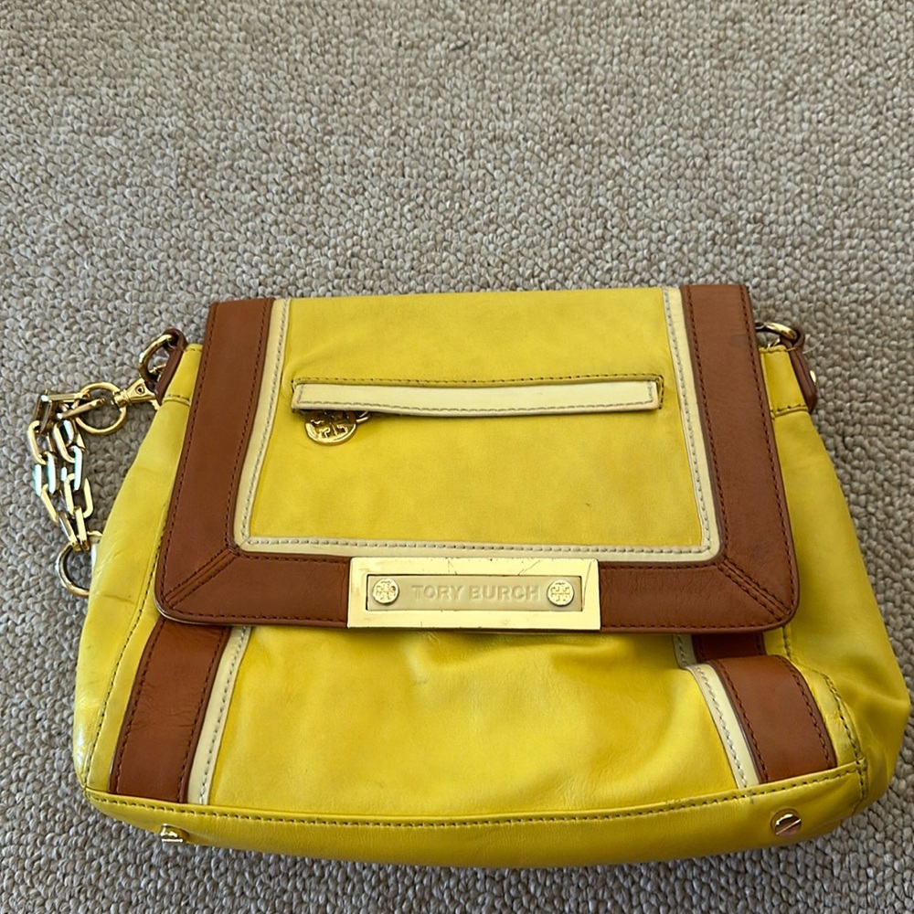 Tory Burch vintage bag for sale